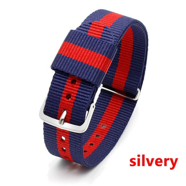 High Quality Nylon Watchband