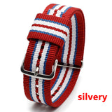 High Quality Nylon Watchband