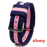 High Quality Nylon Watchband