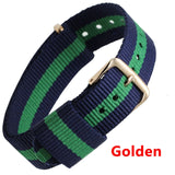 High Quality Nylon Watchband