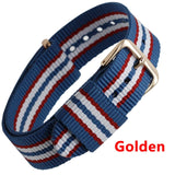 High Quality Nylon Watchband