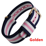 High Quality Nylon Watchband